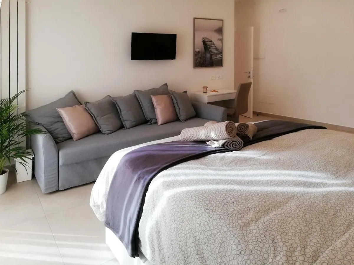 Apartmán Residenza Fedea Neapol