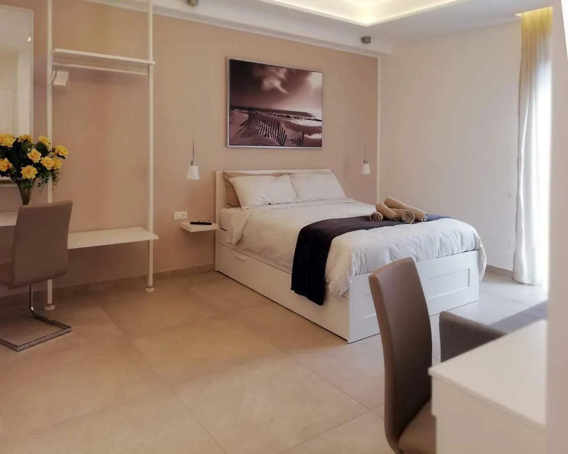 Residenza Fedea Neapol Itálie