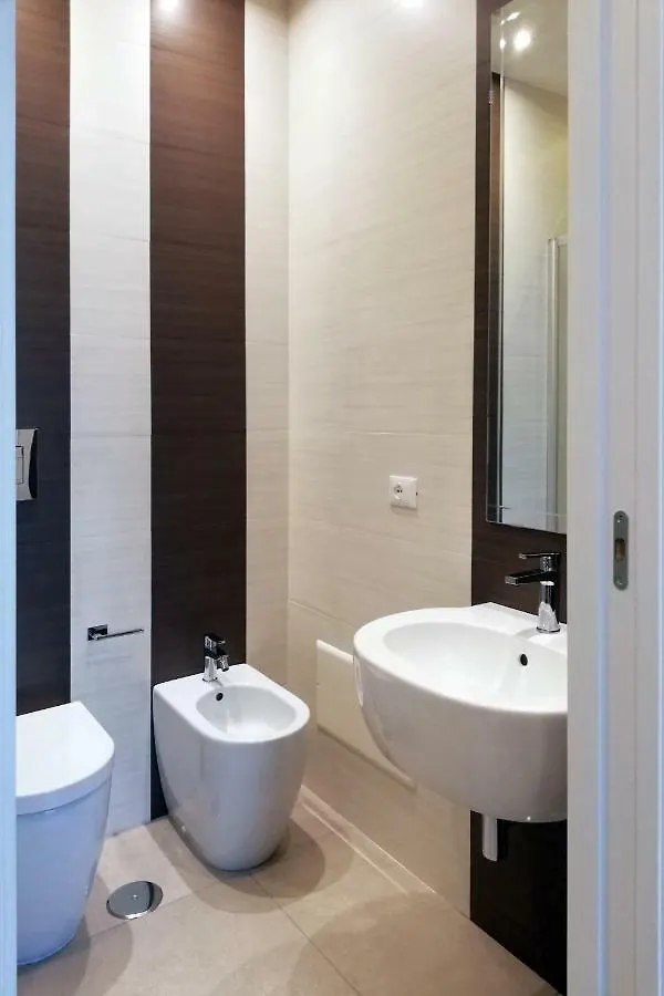 Residenza Fedea Neapol Apartmán