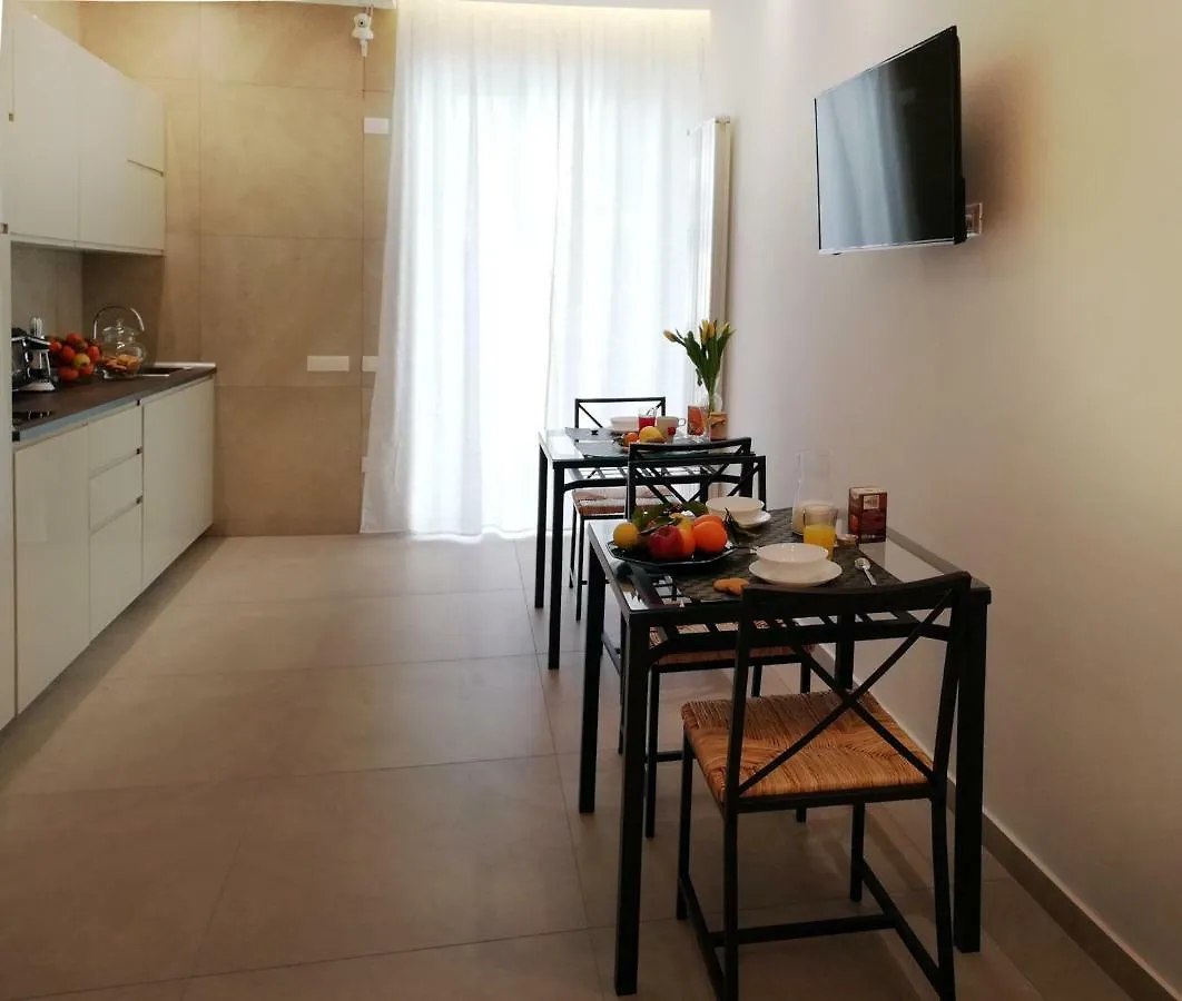 Residenza Fedea Neapol 0*,