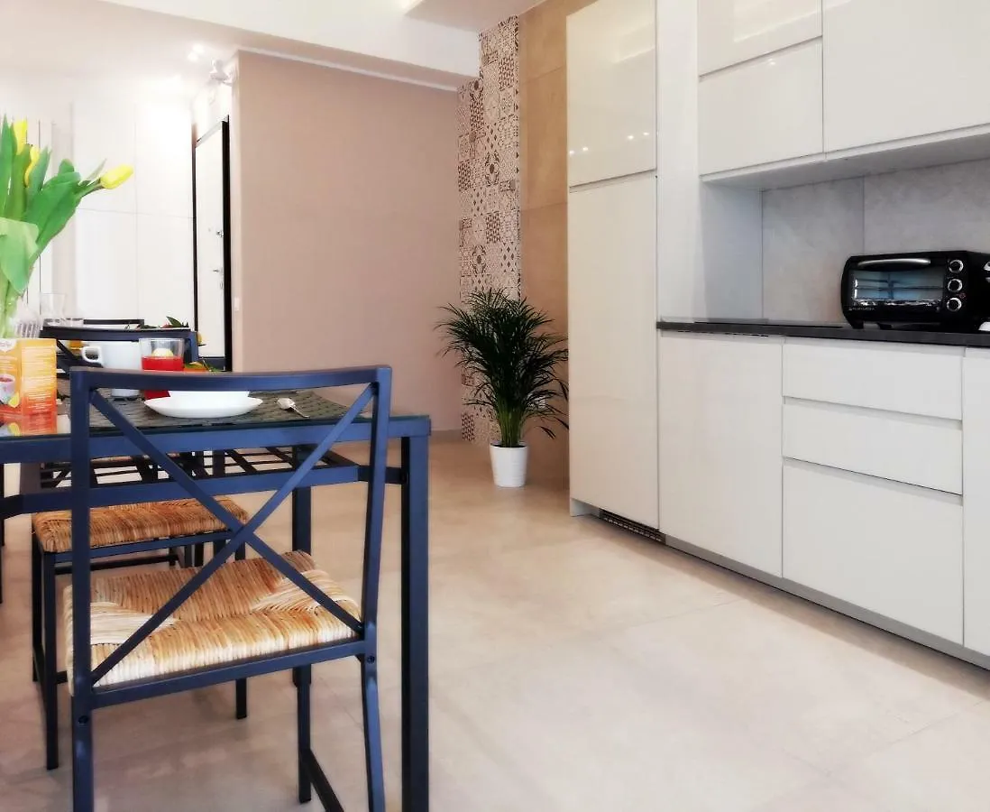 Residenza Fedea Neapol Apartmán