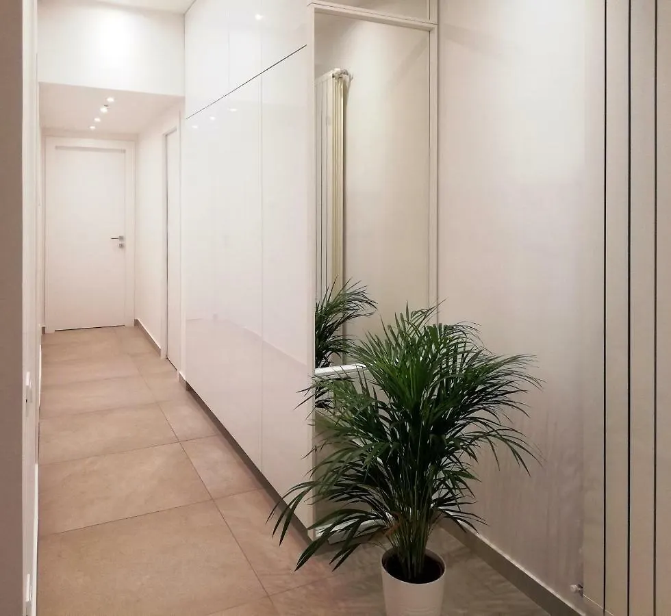 Apartmán Residenza Fedea Neapol