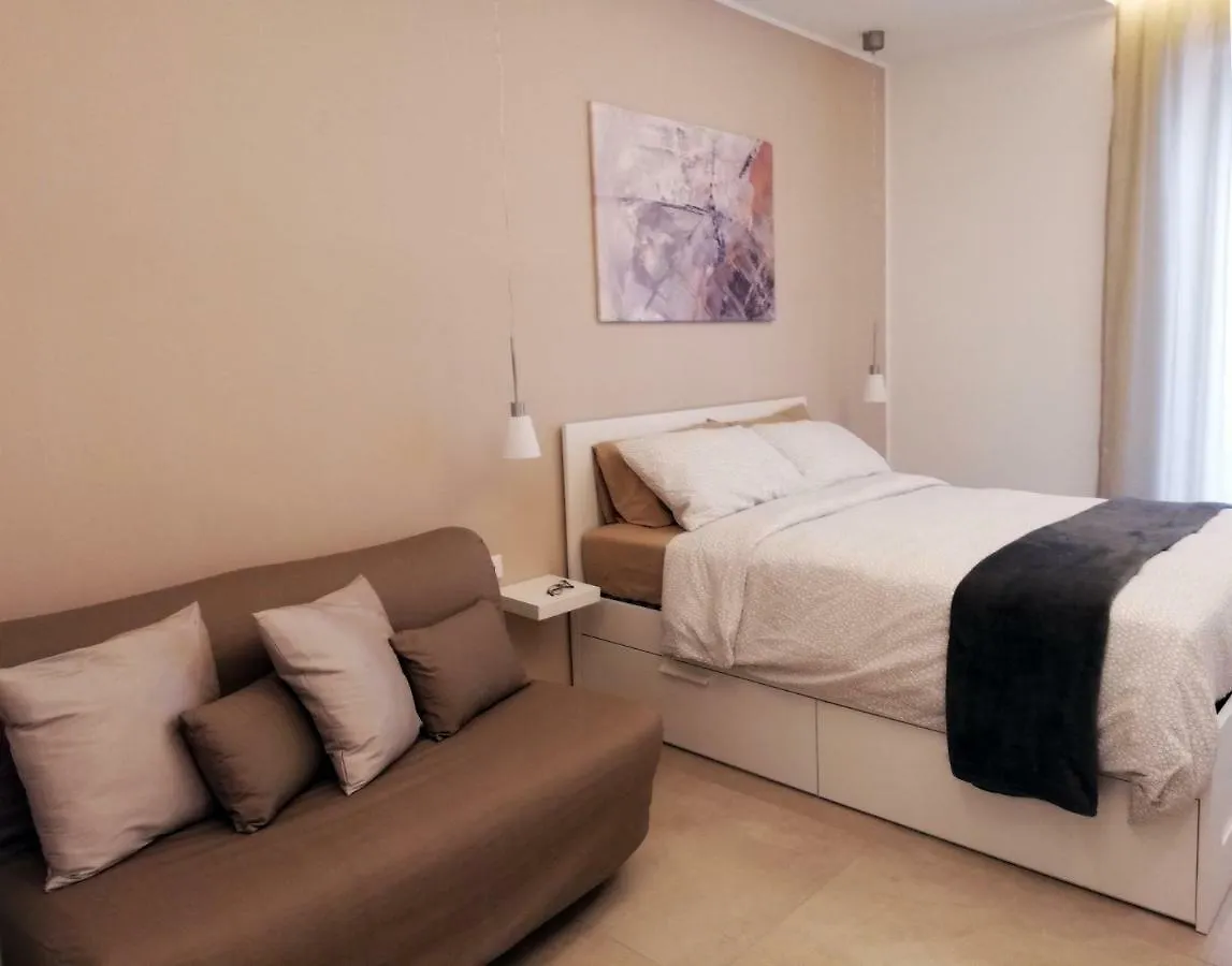 Residenza Fedea Neapol Apartmán