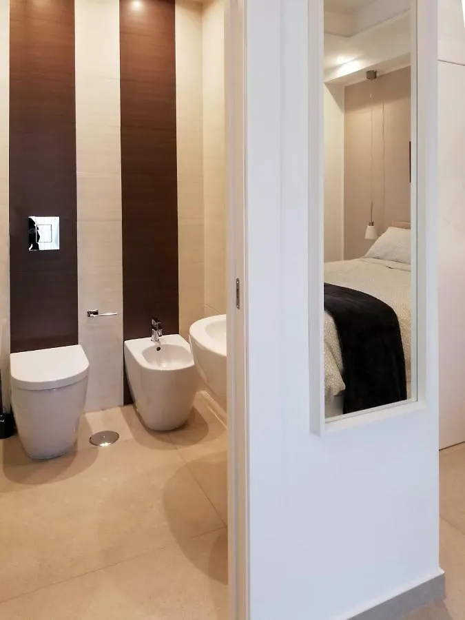 Apartmán Residenza Fedea Neapol Itálie