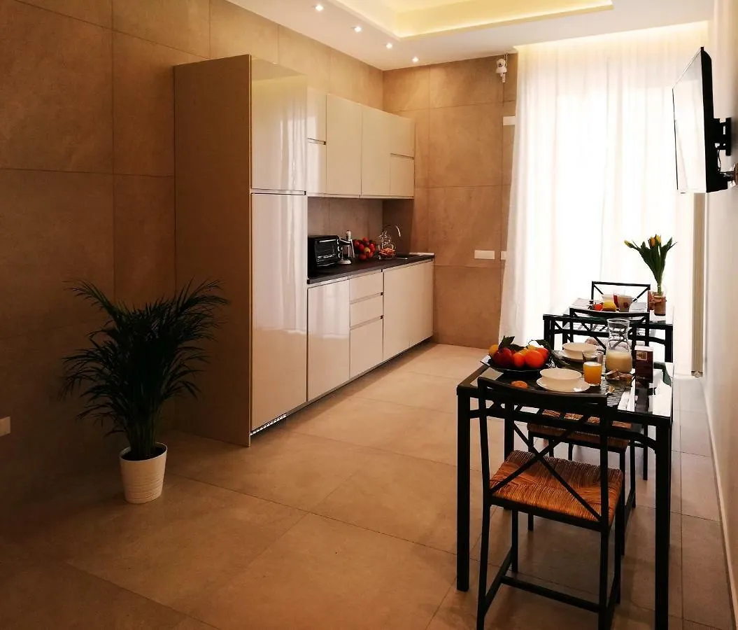 Residenza Fedea Neapol