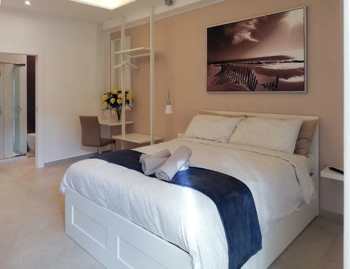 Apartmán Residenza Fedea Neapol