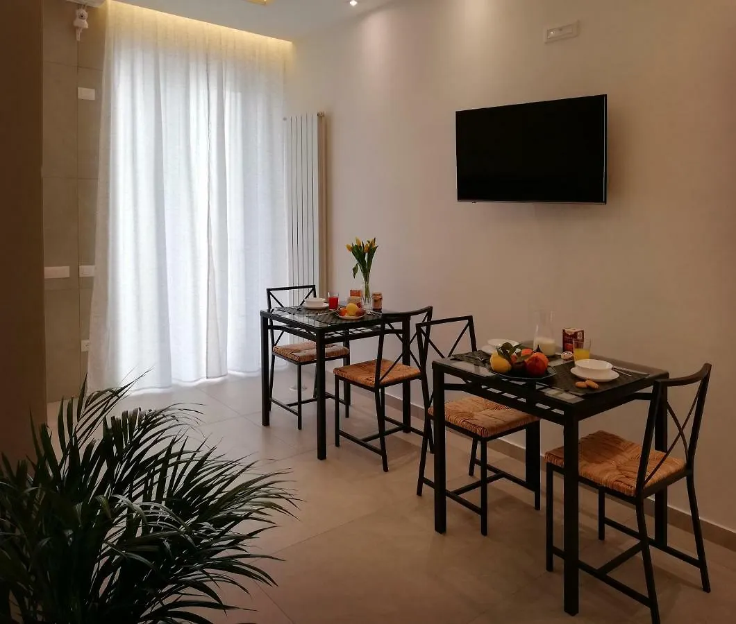 Residenza Fedea Neapol Apartmán