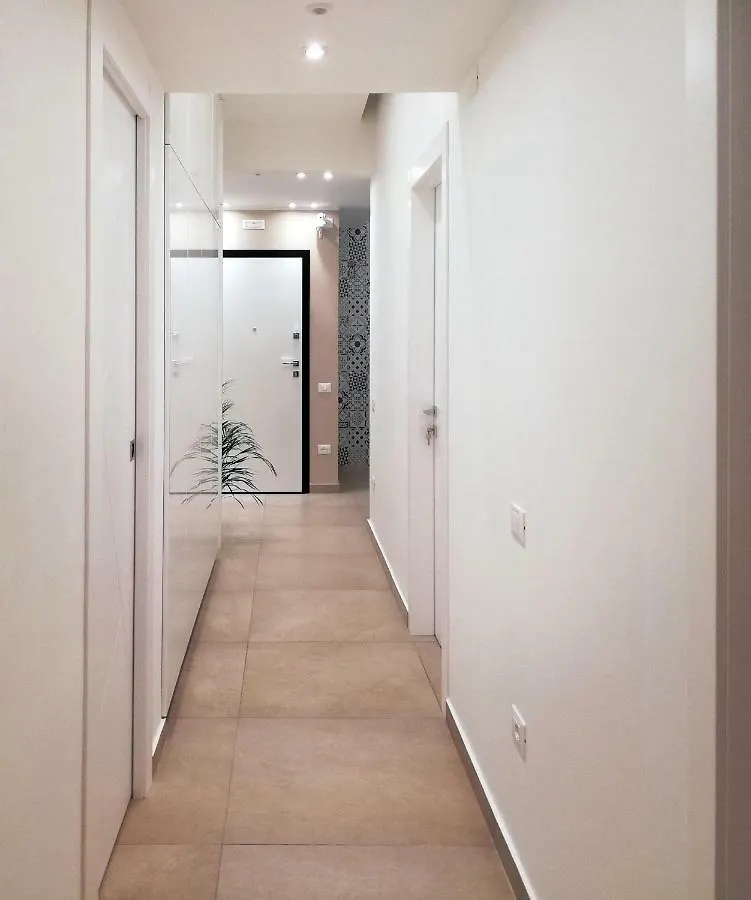 Residenza Fedea Neapol Apartmán