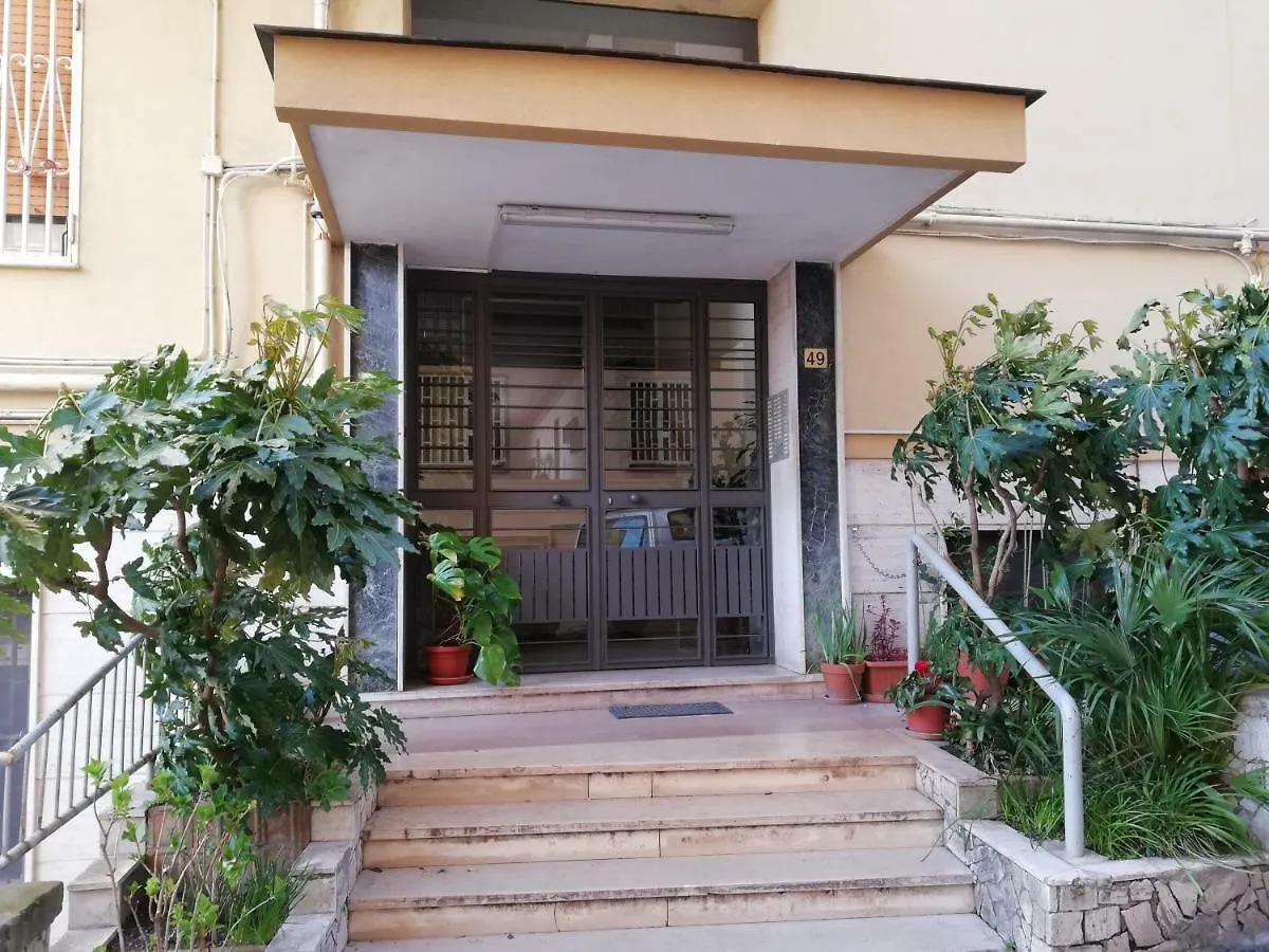 Residenza Fedea Neapol Apartmán