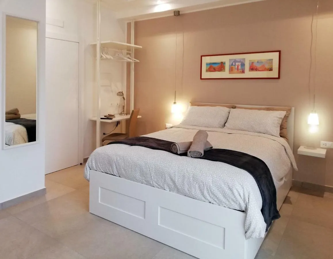 Apartment Residenza Fedea Naples Italy