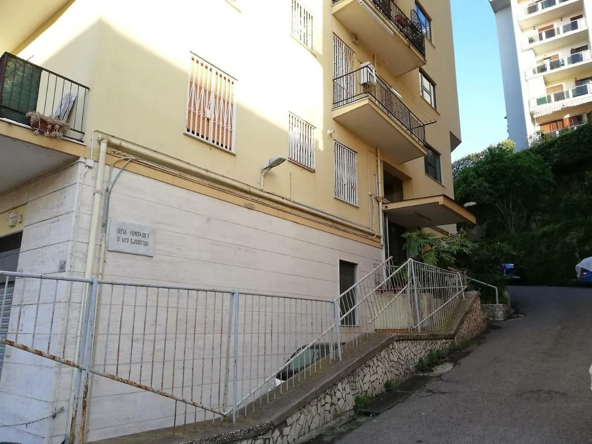Apartment Residenza Fedea Naples Italy
